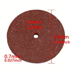 36pcs Cutting Disc Circular Saw Blade Rotary Tool