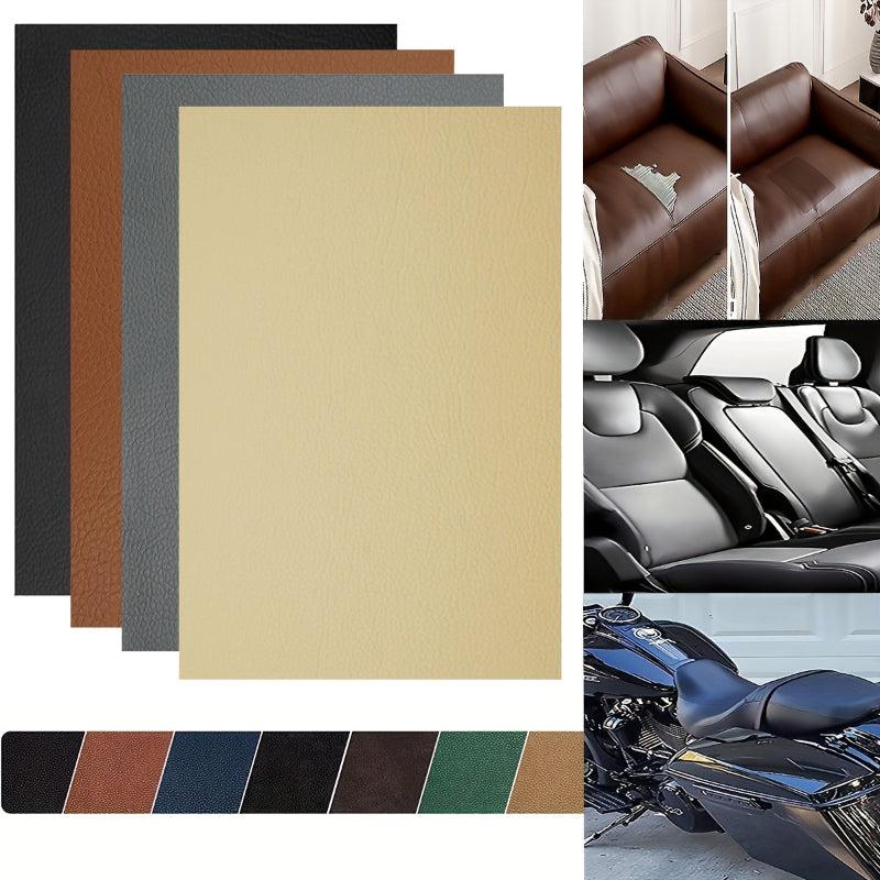 Self Adhesive Leather Repair Patch for Couch Furniture Sofas Car Seats