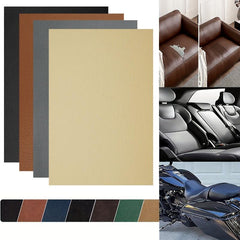 Self Adhesive Leather Repair Patch for Couch Furniture Sofas Car Seats