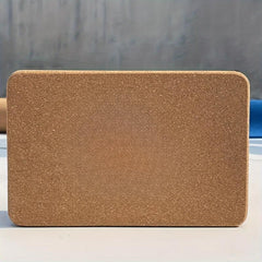 2pcs Cork Sanding Block Polishing Sanding Tool Cork Buffer Pad