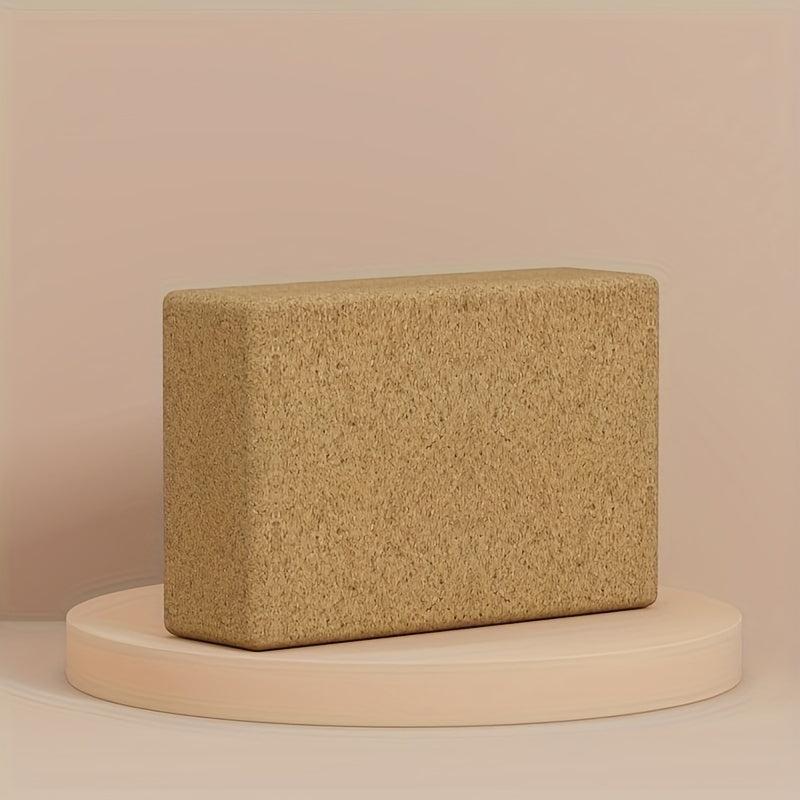 2pcs Cork Sanding Block Polishing Sanding Tool Cork Buffer Pad