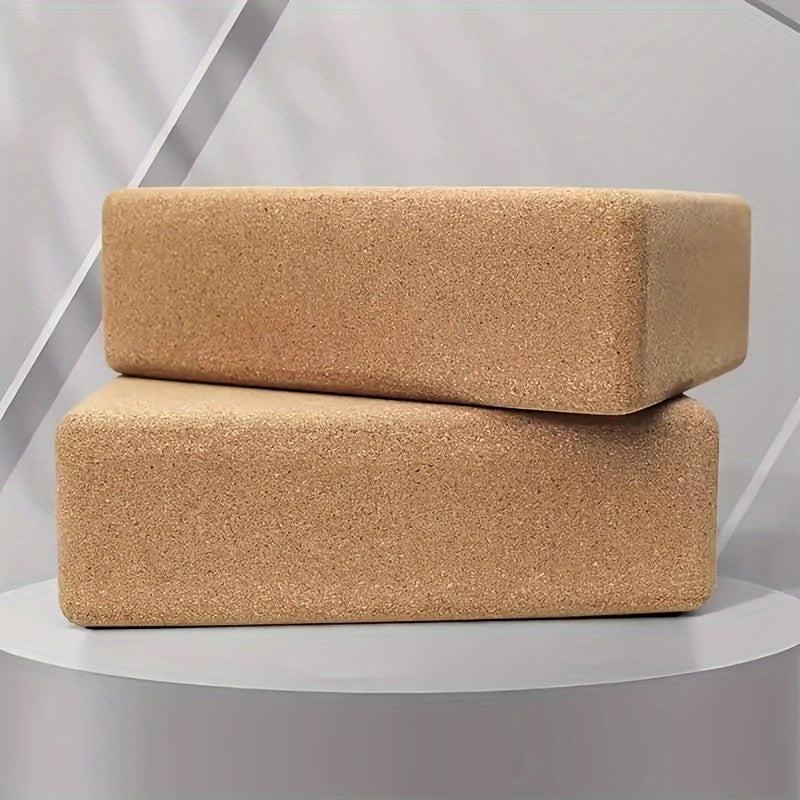 2pcs Cork Sanding Block Polishing Sanding Tool Cork Buffer Pad