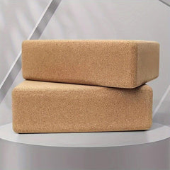 2pcs Cork Sanding Block Polishing Sanding Tool Cork Buffer Pad