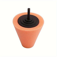 Car Hub Polishing Sponge Grinding Head for Hard to Reach Areas