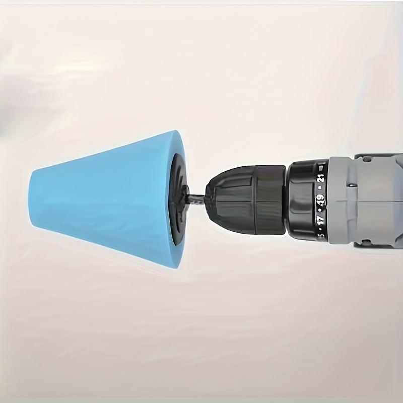 Car Hub Polishing Sponge Grinding Head for Hard to Reach Areas