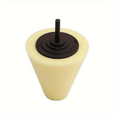 Car Hub Polishing Sponge Grinding Head for Hard to Reach Areas