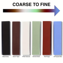 Metal Polishing Buffing Compound Bars