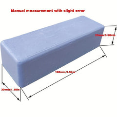 Metal Polishing Buffing Compound Bars