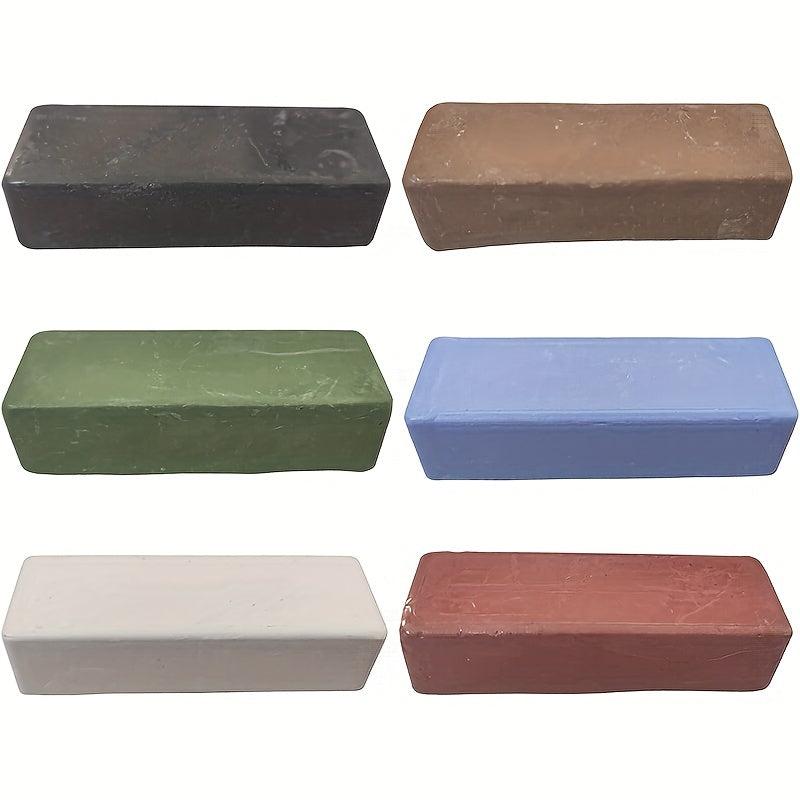 Metal Polishing Buffing Compound Bars