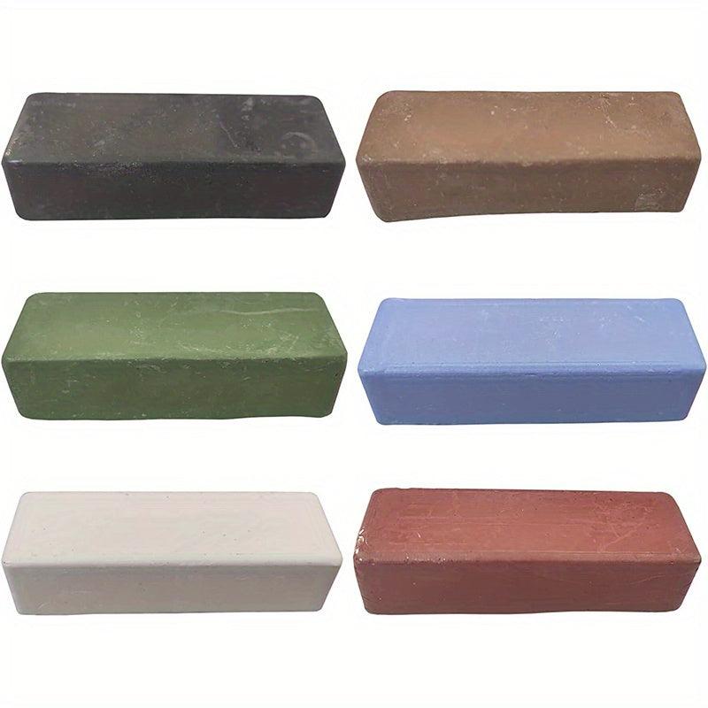 Metal Polishing Buffing Compound Bars