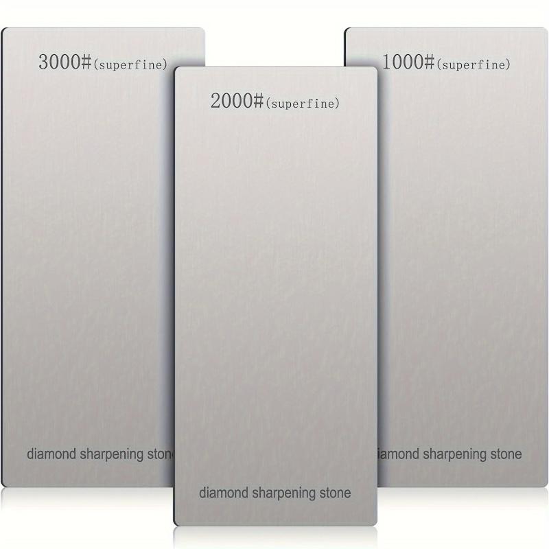 Diamond Sharpening Stone Single sided Diamond Sand Whetstone