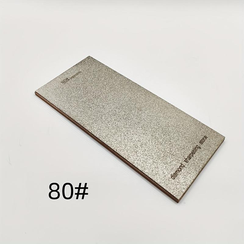 Diamond Sharpening Stone Single sided Diamond Sand Whetstone