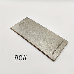 Diamond Sharpening Stone Single sided Diamond Sand Whetstone