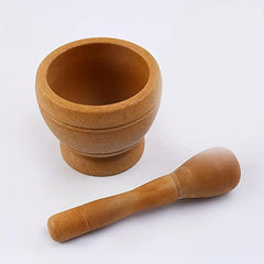 Manual Garlic Crusher & Pepper Grinder Set for Chefs