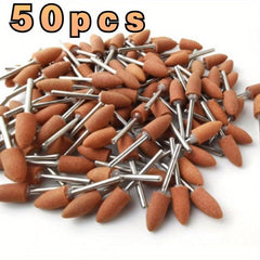 50pcs Corundum Grinding Bit Set for Jade Carving