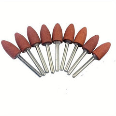 50pcs Corundum Grinding Bit Set for Jade Carving