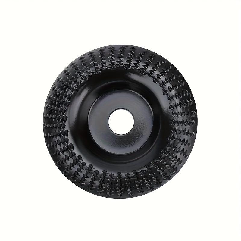 Wood Grinder Wheel Disc Wood Shaping Wheel Carving Abrasive Disc