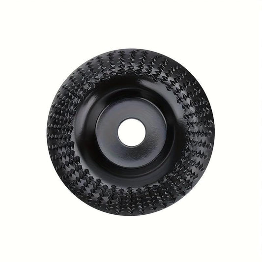 Wood Grinder Wheel Disc Wood Shaping Wheel Carving Abrasive Disc