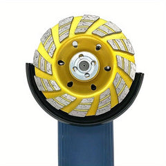 1pc Diamond Grinding Wheel Marble Concrete Stone Grinding Blade