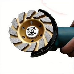 1pc Diamond Grinding Wheel Marble Concrete Stone Grinding Blade