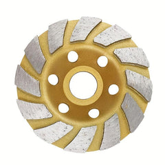 1pc Diamond Grinding Wheel Marble Concrete Stone Grinding Blade