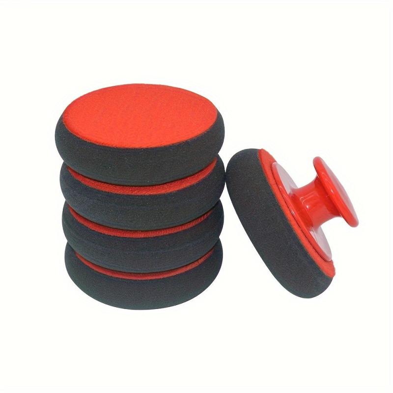 5pcs Cleaning Sponge Set for Waxing Beauty Paint Polishing