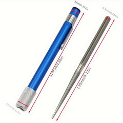 Portable Double Head Diamond Sharpener Tool