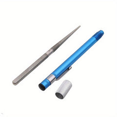 Portable Double Head Diamond Sharpener Tool