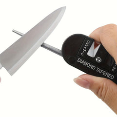Portable 4-in-1 Outdoor Sharpener Tool