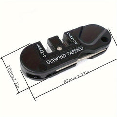 Portable 4-in-1 Outdoor Sharpener Tool