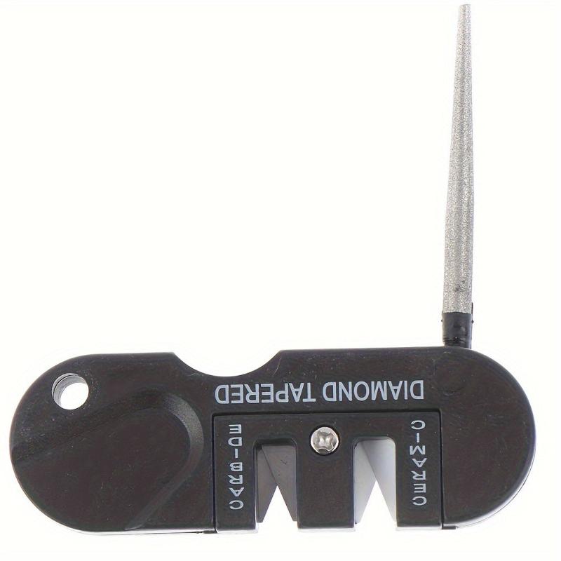 Portable 4-in-1 Outdoor Sharpener Tool