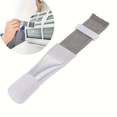 AC Fin Cleaning Comb Stainless Steel Brush Air Conditioner Cleaning Tool