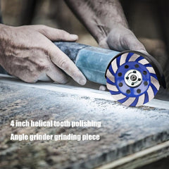 Diamond Grinding Wheel Disc Wood Carving Disc Bowl Shape Grinding Cup