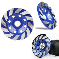Diamond Grinding Wheel Disc Wood Carving Disc Bowl Shape Grinding Cup