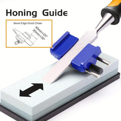 Honing Guide for Chisels and Planes Angle Guide Sharpener Jig Fixed Angle