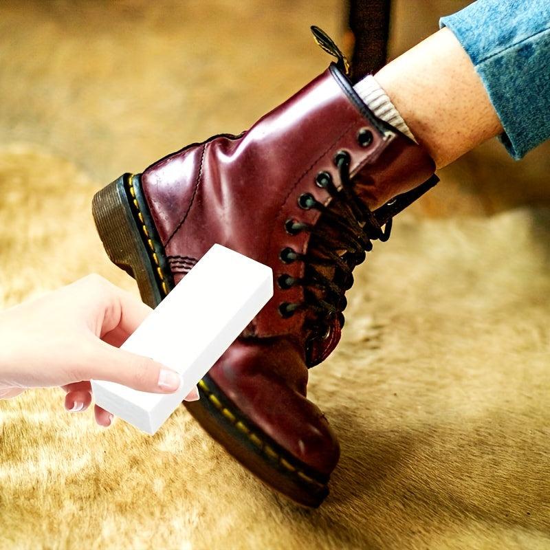 Velvet Shoe Eraser for Sports Shoes Sneakers Shoe Cleaning