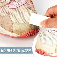 Velvet Shoe Eraser for Sports Shoes Sneakers Shoe Cleaning
