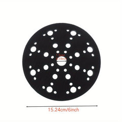 Soft Sponge Interface Pad Hook & Loop Sanding Disc Polishing Buffer Pad