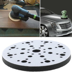 Soft Sponge Interface Pad Hook & Loop Sanding Disc Polishing Buffer Pad