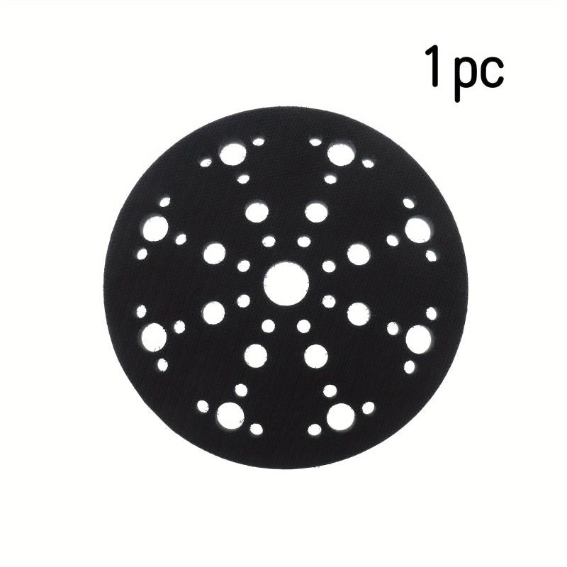 Soft Sponge Interface Pad Hook & Loop Sanding Disc Polishing Buffer Pad