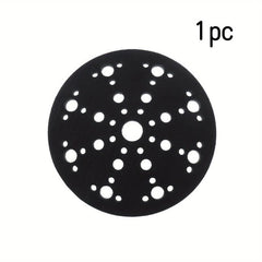 Soft Sponge Interface Pad Hook & Loop Sanding Disc Polishing Buffer Pad