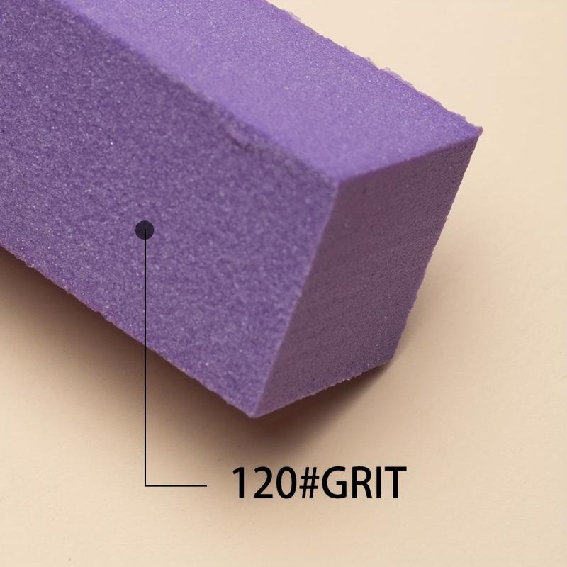 4-Sided Nail Buffer Block Sanding Buffing Polisher File Shine Nail Art Pedicure
