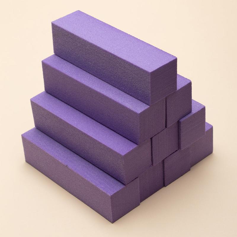 4-Sided Nail Buffer Block Sanding Buffing Polisher File Shine Nail Art Pedicure