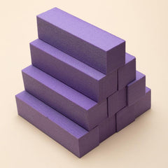 4-Sided Nail Buffer Block Sanding Buffing Polisher File Shine Nail Art Pedicure