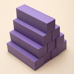 4-Sided Nail Buffer Block Sanding Buffing Polisher File Shine Nail Art Pedicure