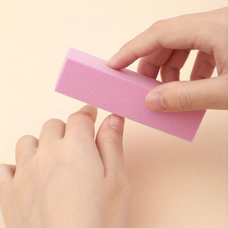 4-Sided Nail Buffer Block Sanding Buffing Polisher File Shine Nail Art Pedicure