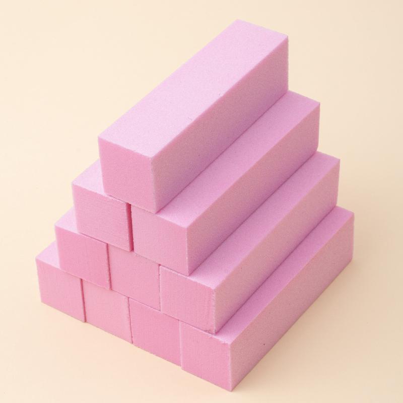 4-Sided Nail Buffer Block Sanding Buffing Polisher File Shine Nail Art Pedicure