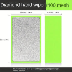 Ceramic Tile Trimming Tool Chamfering Edge Grinding Sheet Hand Grinding Tool