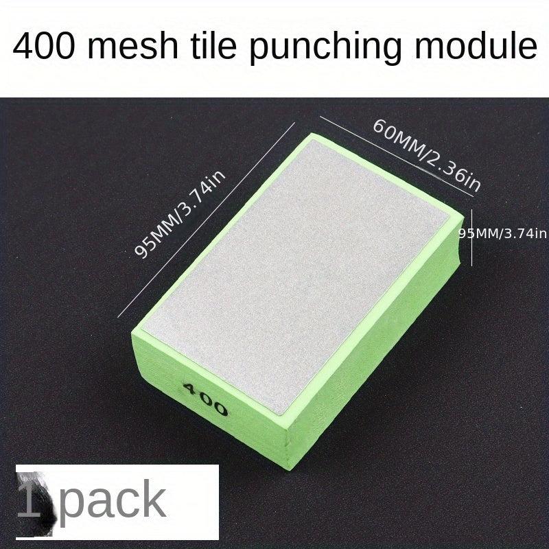 Ceramic Tile Trimming Tool Chamfering Edge Grinding Sheet Hand Grinding Tool