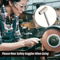 Diamond Trimmer Grinding Wheel Machine Sanding Disc Wheel Corrector